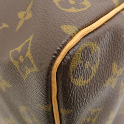 LOUIS VUITTON  M41524 Tote Bag Speedy 35 Monogram Monogram canvas Ladies