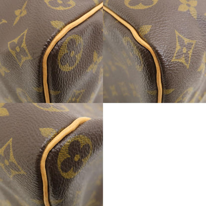 LOUIS VUITTON M41524 Speedy 35 Monogram Boston bag Monogram canvas Ladies [Used]
