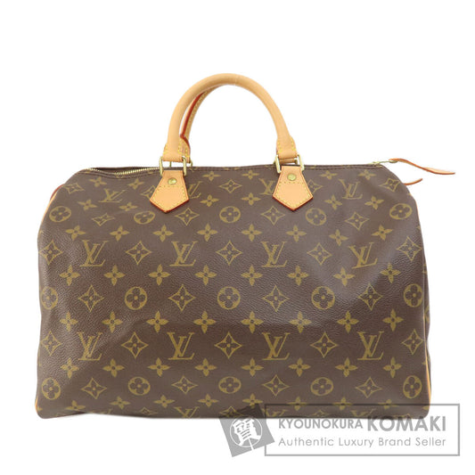 LOUIS VUITTON  M41524 Tote Bag Speedy 35 Monogram Monogram canvas Ladies