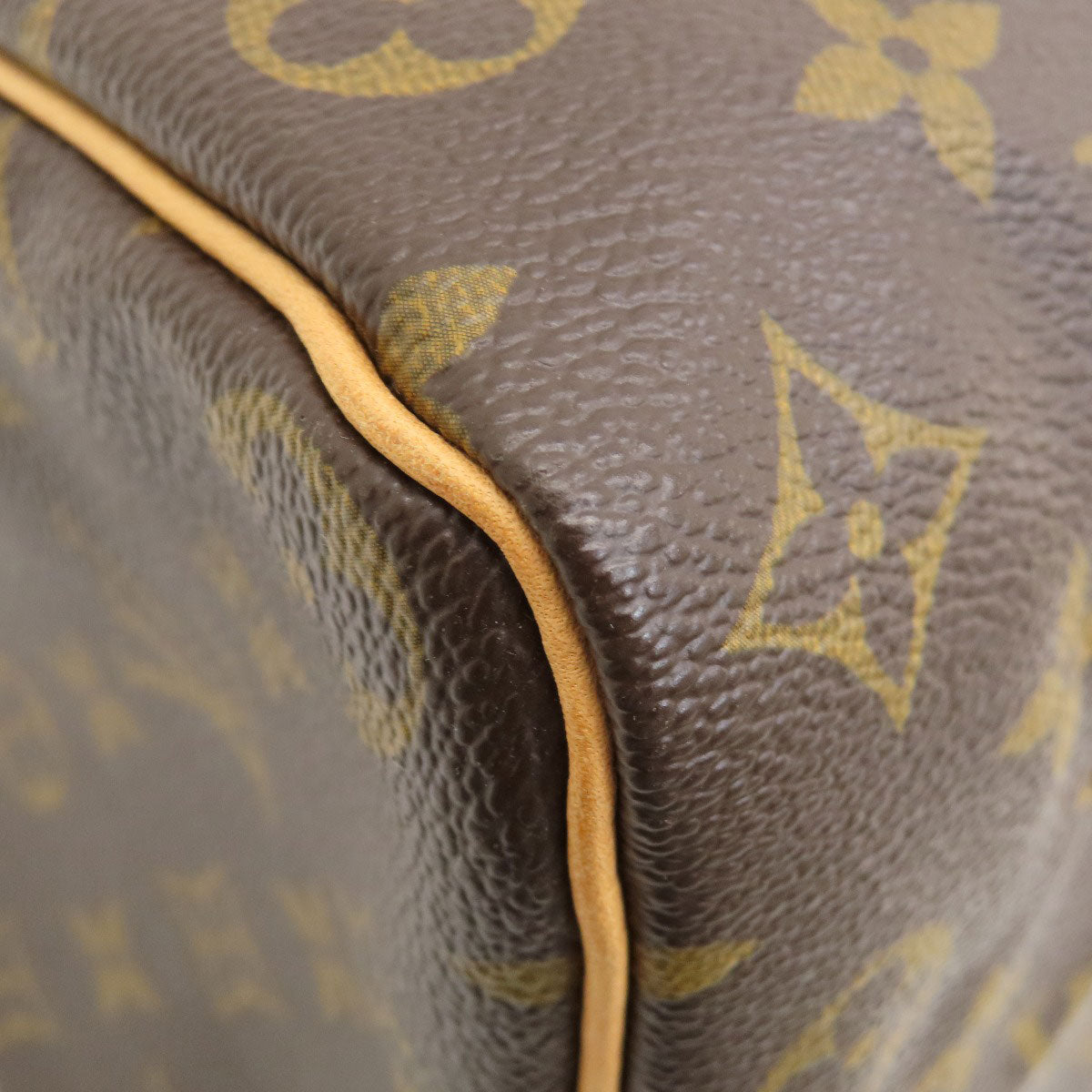 LOUIS VUITTON  M41524 Tote Bag Speedy 35 Monogram Monogram canvas Ladies