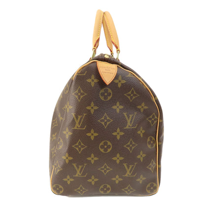 LOUIS VUITTON  M41524 Tote Bag Speedy 35 Monogram Monogram canvas Ladies