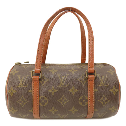 LOUIS VUITTON  M51367 Handbag Papillon 22 Old Monogram Monogram canvas Ladies