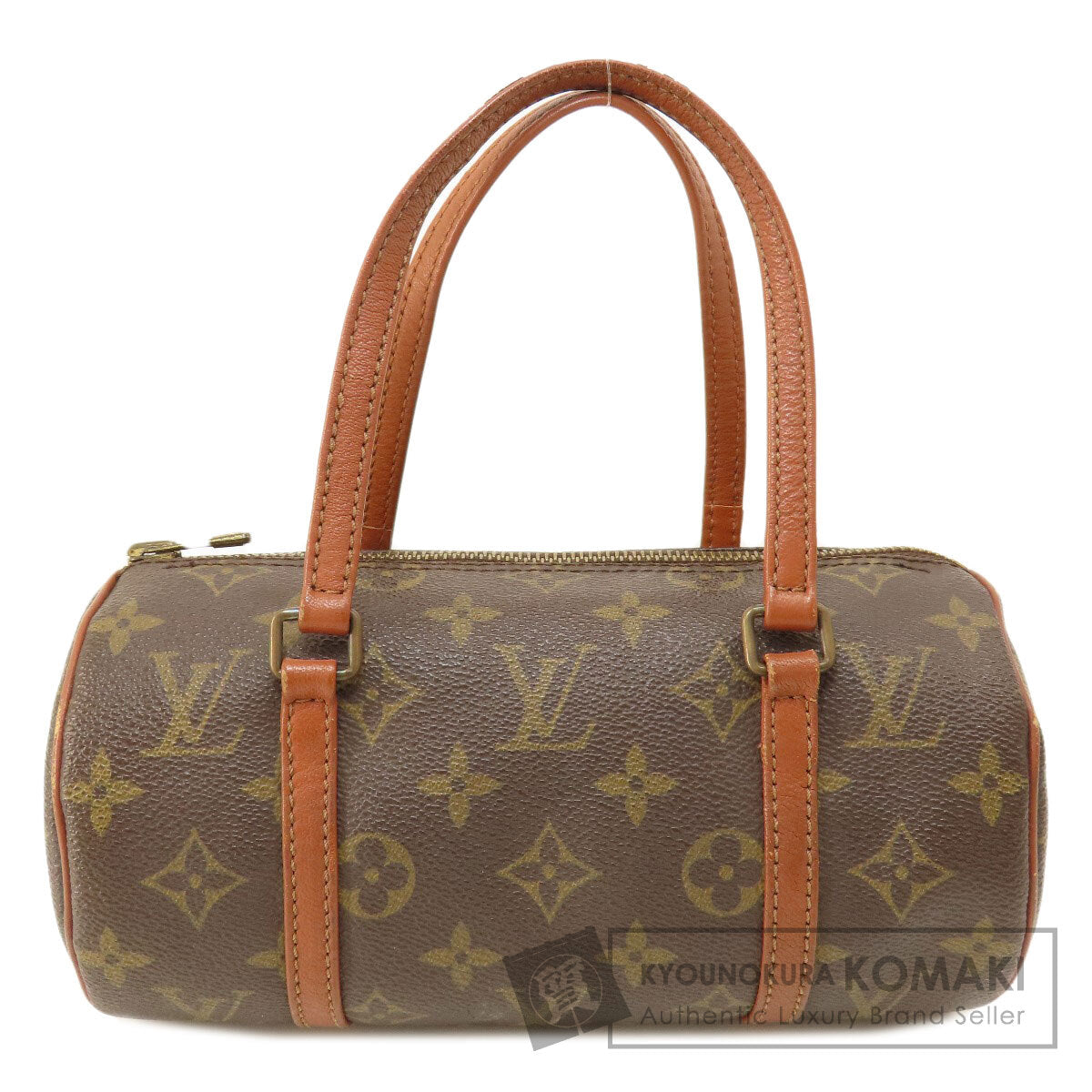 LOUIS VUITTON  M51367 Handbag Papillon 22 Old Monogram Monogram canvas Ladies