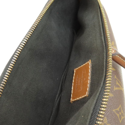 LOUIS VUITTON M41064 Pallas MM Monogram Handbag Monogram canvas Ladies [Used]