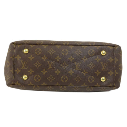 LOUIS VUITTON M41064 Pallas MM Monogram Handbag Monogram canvas Ladies [Used]