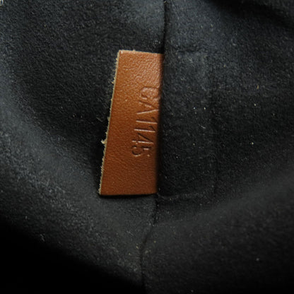 LOUIS VUITTON M41064 Pallas MM Monogram Handbag Monogram canvas Ladies [Used]