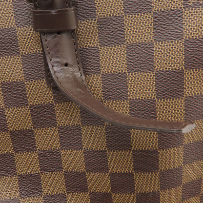 LOUIS VUITTON  N51119 Tote Bag Chelsea Damier Ebene Damier canvas Ladies