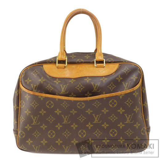 LOUIS VUITTON  M47270 Handbag Deauville Monogram Monogram canvas Ladies