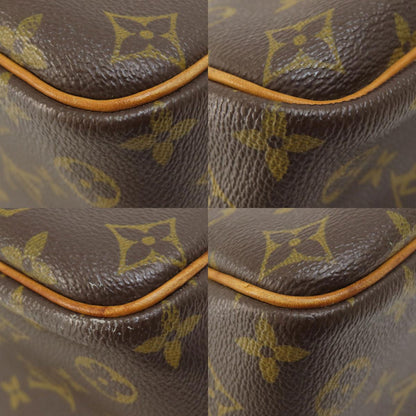LOUIS VUITTON M47270 Deauville Monogram Handbag Monogram canvas Ladies [Used]