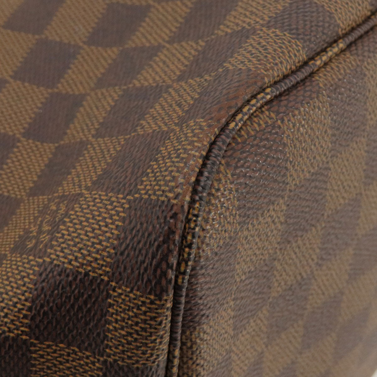 LOUIS VUITTON  N51105 Tote Bag Neverfull MM Former Damier Ebene Damier canvas Ladies