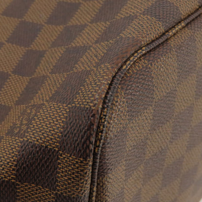 LOUIS VUITTON  N51105 Tote Bag Neverfull MM Former Damier Ebene Damier canvas Ladies