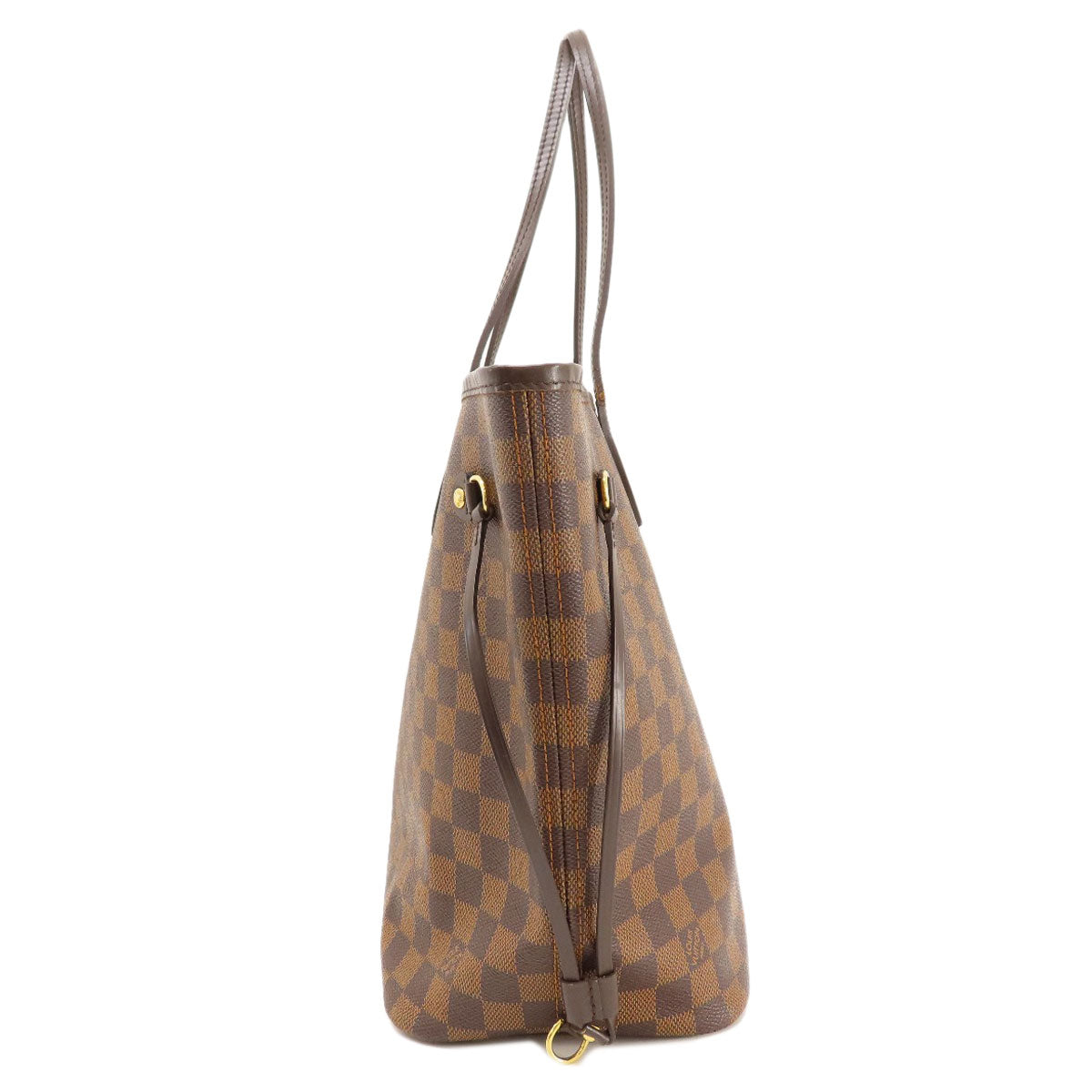 LOUIS VUITTON  N51105 Tote Bag Neverfull MM Former Damier Ebene Damier canvas Ladies