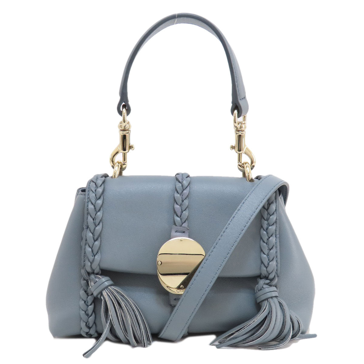 CHLOE   Handbag penelope mini 2WAY Leather Ladies