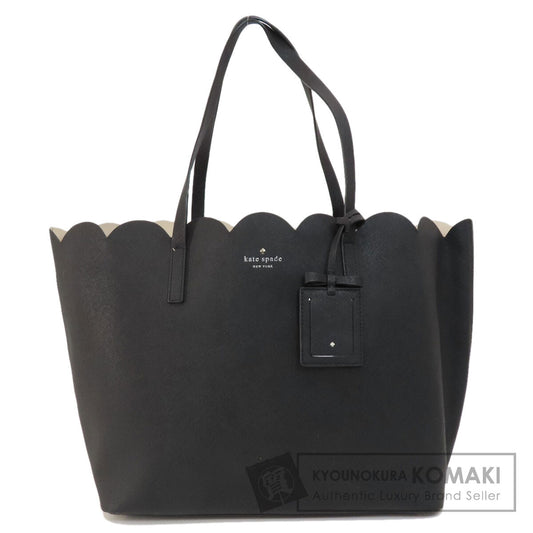 kate spade   Tote Bag logo Leather Ladies