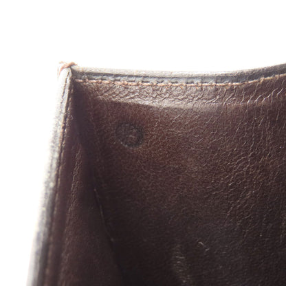 HERMES Constance Brown GoldHardware Shoulder Bag Box calf Ladies [Used]