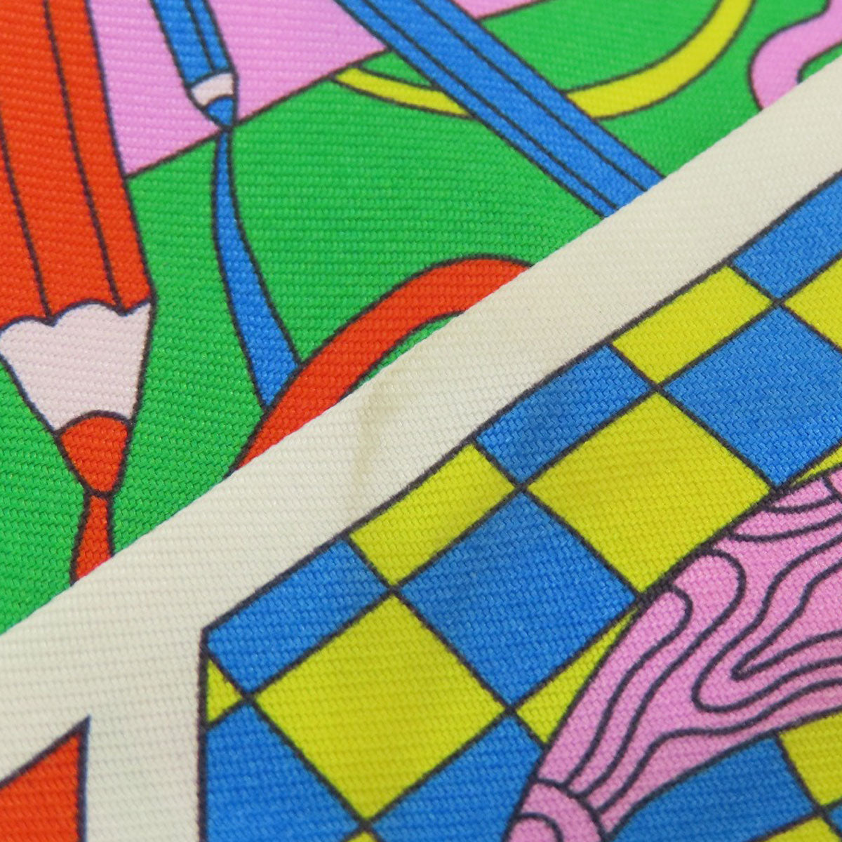 HERMES   Scarf Twilly Silk Ladies