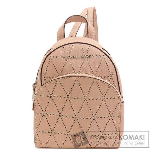 Michael Kors   Backpack Â· Daypack Logo punching Leather Ladies