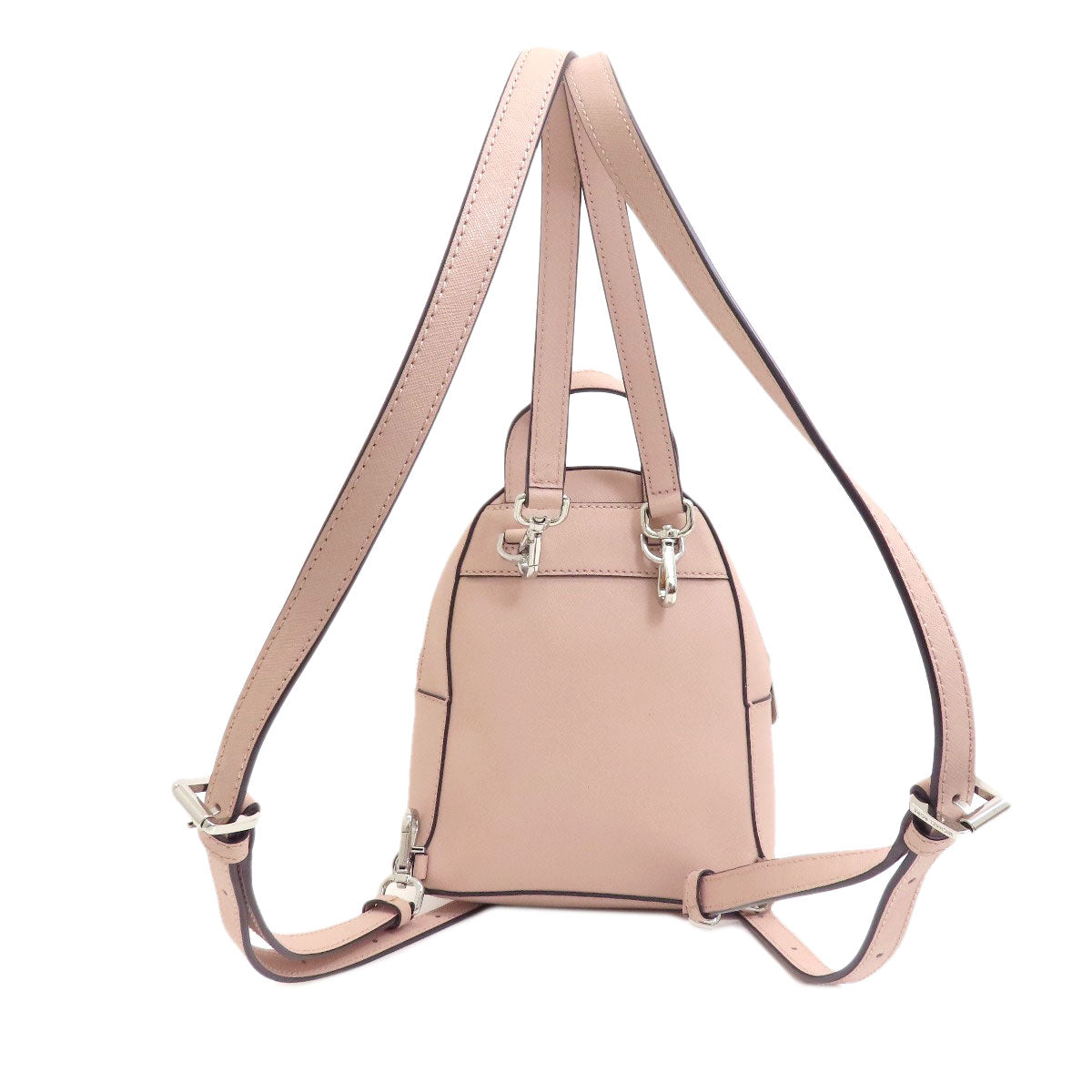 Michael Kors   Backpack Â· Daypack Logo punching Leather Ladies