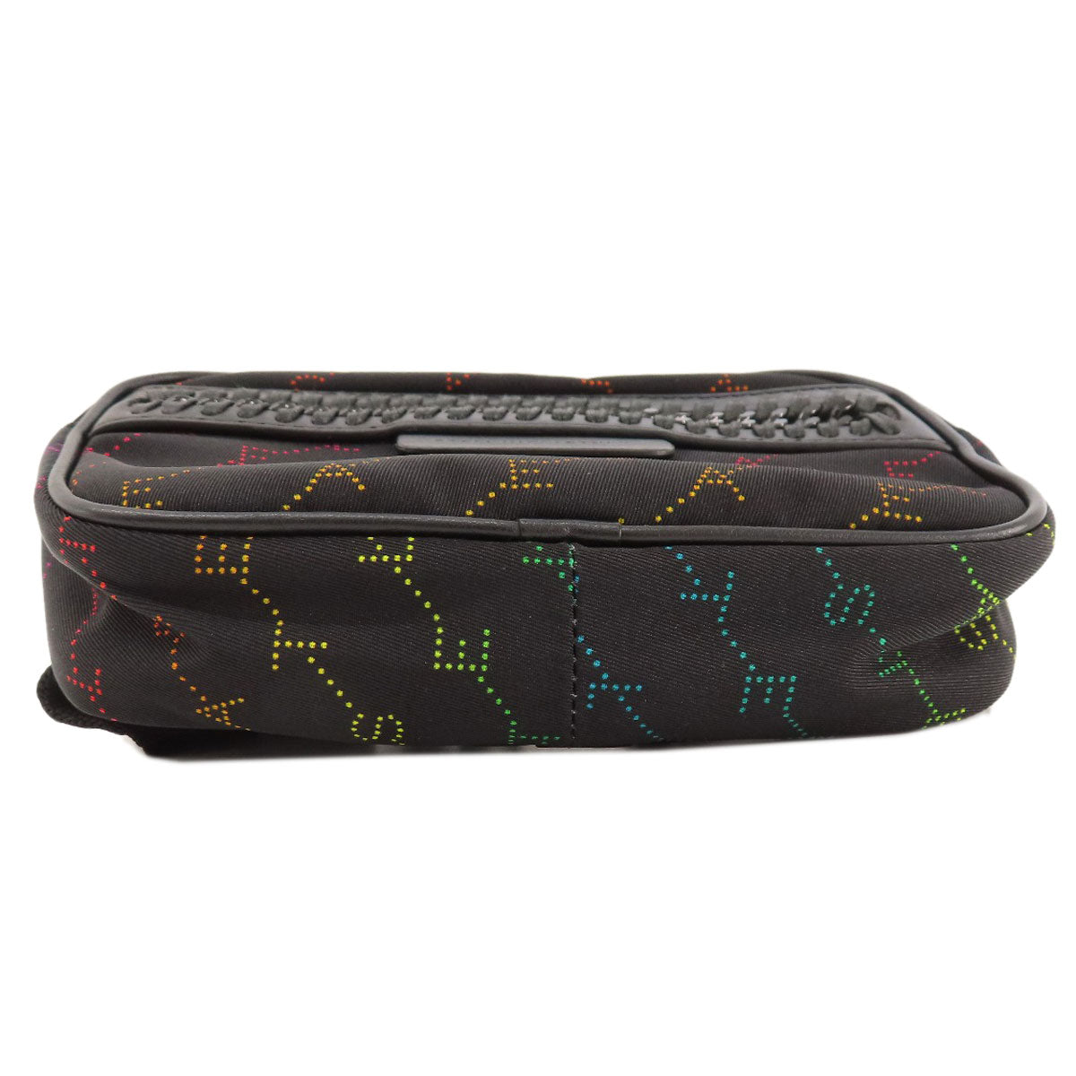 Stella McCartney   Hip bag, waist bag Rainbow logo Nylon Ladies