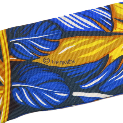 HERMES   Scarf Twilly Silk Ladies