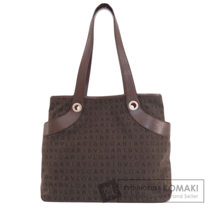 BVLGARI   Handbag Logo mania Canvas Ladies