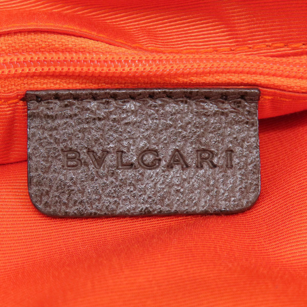 BVLGARI   Handbag Logo mania Canvas Ladies