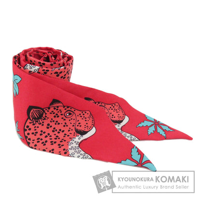 HERMES Twilly Scarf Silk Ladies [Used]