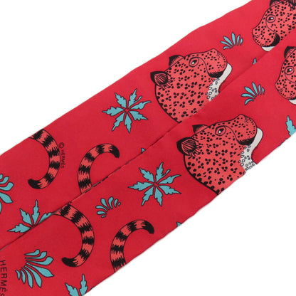 HERMES Twilly Scarf Silk Ladies [Used]