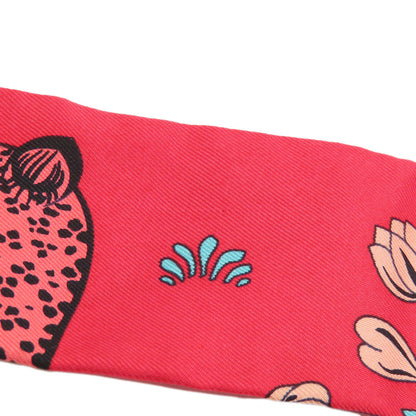 HERMES Twilly Scarf Silk Ladies [Used]