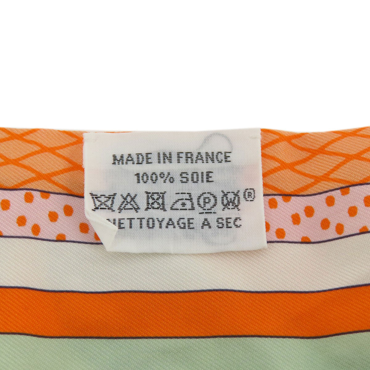 HERMES Twilly Scarf Silk Ladies [Used]