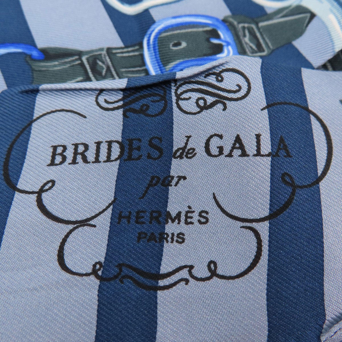 HERMES   Scarf Twilly Silk Ladies