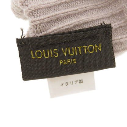 LOUIS VUITTON   Glove Monogrampattern wool Ladies