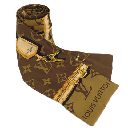 LOUIS VUITTON   Scarf Bando Silk Ladies