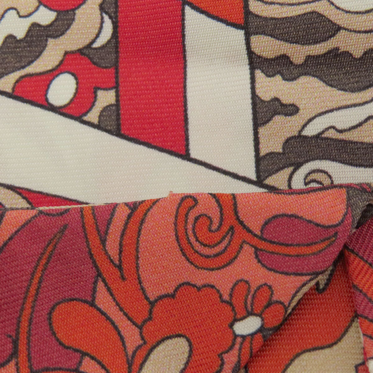 HERMES   Scarf Twilly Silk Ladies