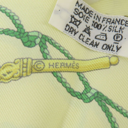 HERMES   Scarf Twilly Silk Ladies