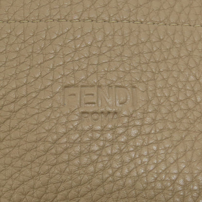 FENDI  7VA426 Tote Bag Banana print Leather Ladies