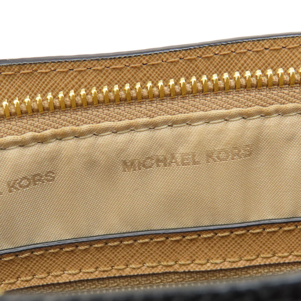 Michael Kors   Handbag Logo 2WAY Leather Ladies