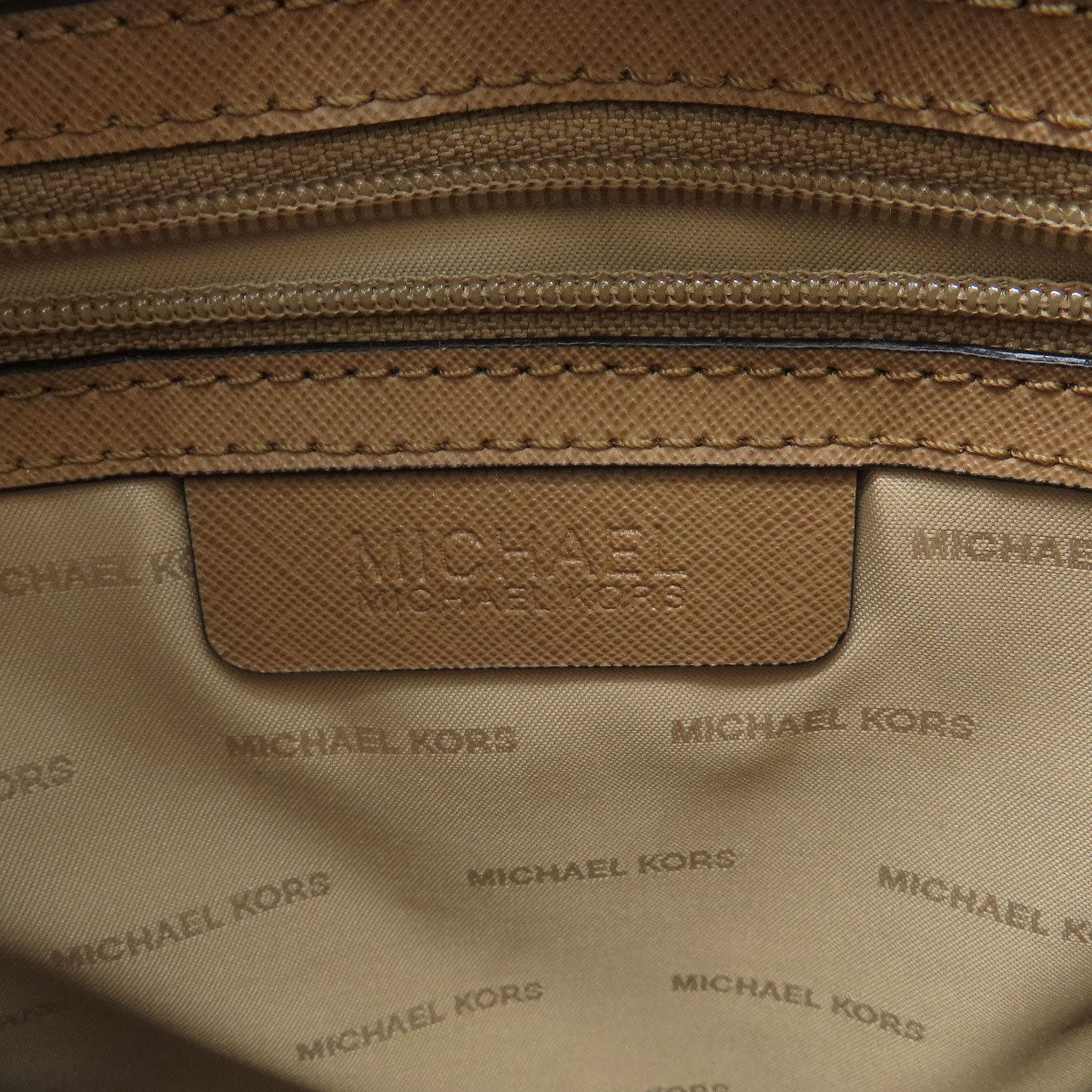 Michael Kors   Handbag Logo 2WAY Leather Ladies