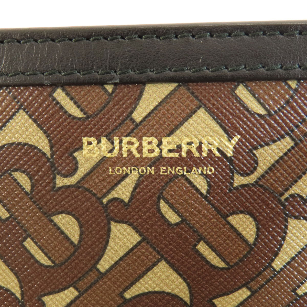 BURBERRY   Tote Bag Logo Stripe PVC unisex