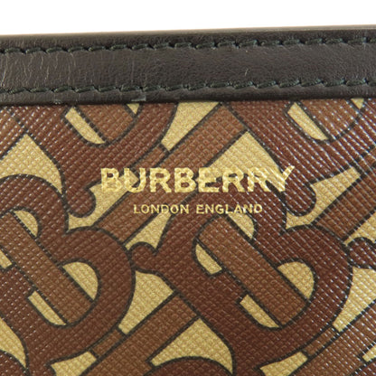 BURBERRY   Tote Bag Logo Stripe PVC unisex