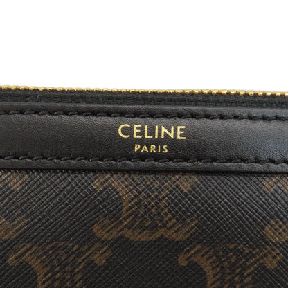 CELINE   Boston bag Triomphe PVC Ladies