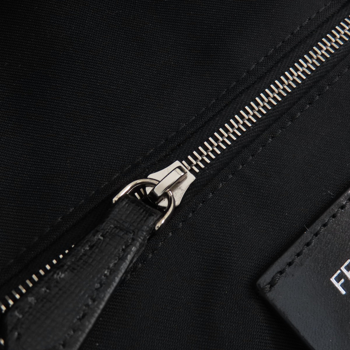 FENDI   Backpack Â· Daypack Light bulb applique Nylon unisex