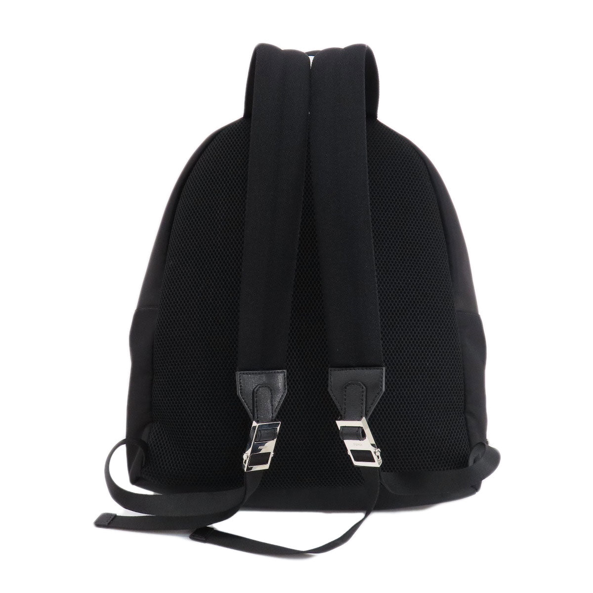 FENDI   Backpack Â· Daypack Light bulb applique Nylon unisex