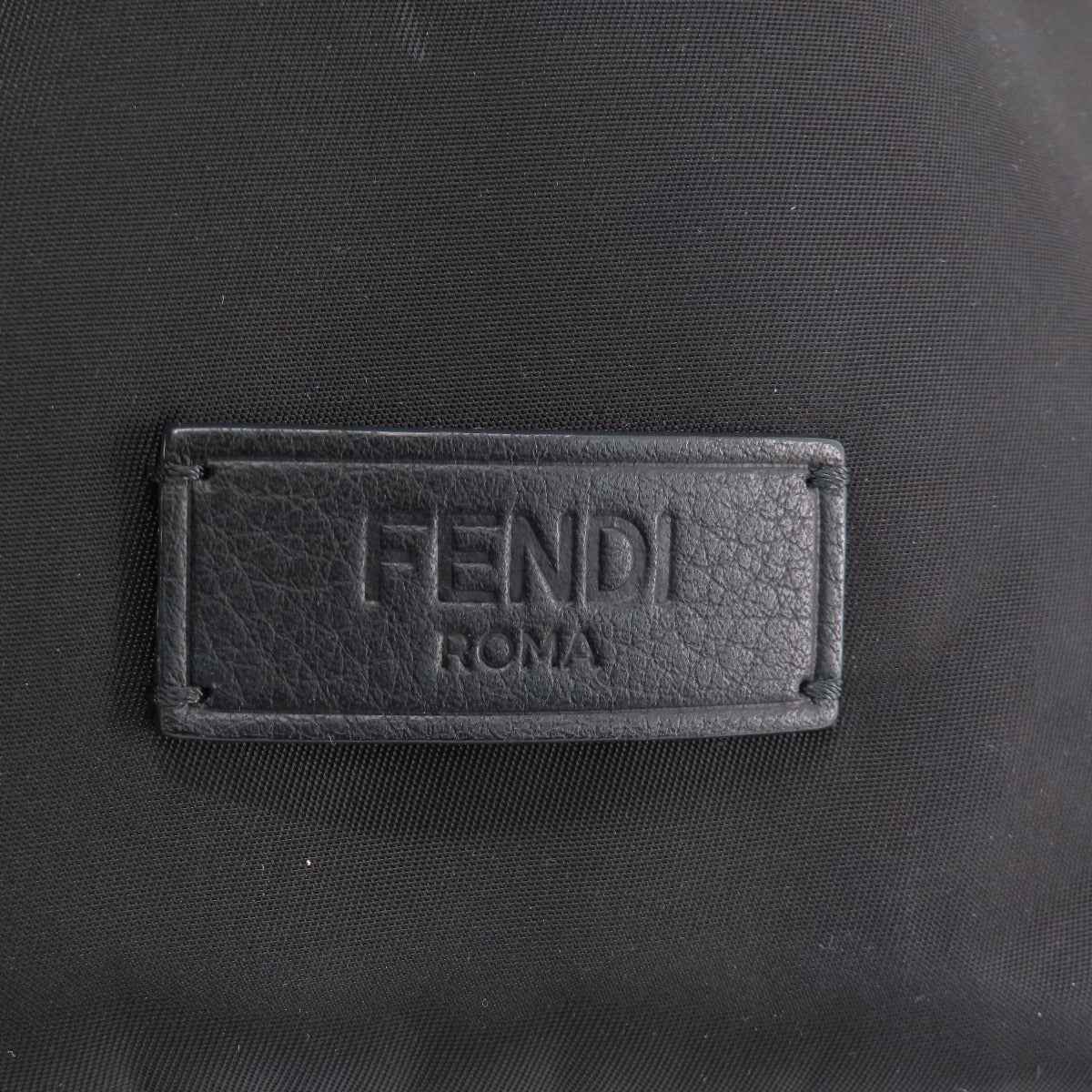 FENDI   Backpack Â· Daypack Light bulb applique Nylon unisex