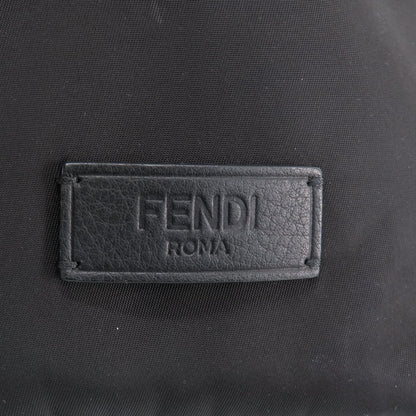 FENDI   Backpack Â· Daypack Light bulb applique Nylon unisex