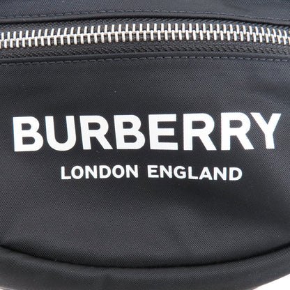 BURBERRY   Hip bag, waist bag logo Nylon Ladies