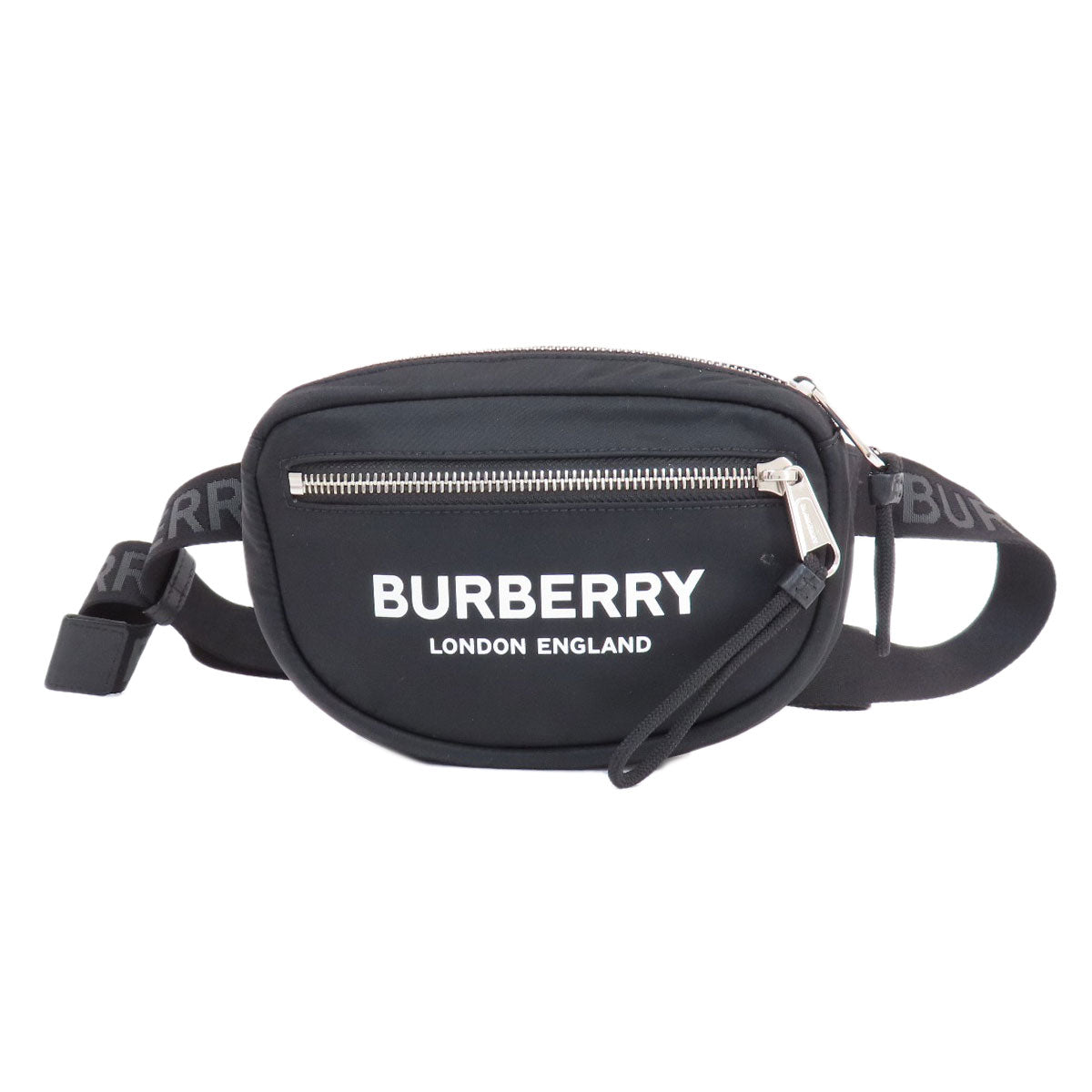 BURBERRY   Hip bag, waist bag logo Nylon Ladies