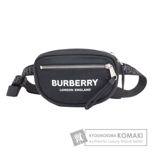 BURBERRY   Hip bag, waist bag logo Nylon Ladies