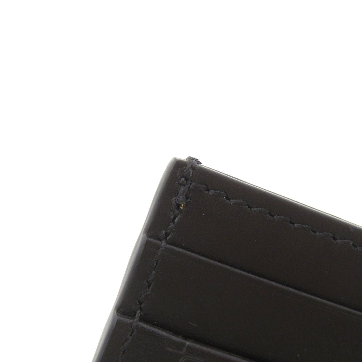 GUCCI 233166 GG signature guccissima Card Case Calf mens [Used]