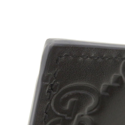 GUCCI 233166 GG signature guccissima Card Case Calf mens [Used]